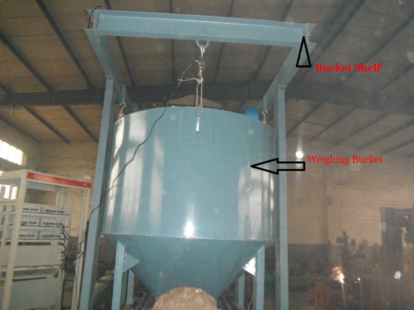 Custom Industrial Electronic Electromagnetic Belt Screw Vibrating/Weigh Loss in Weight Feeder Batching Scale Conveyor Dry Iron Remover for Coal/Cement/Limestone