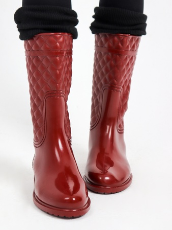 Резиновые сапоги для женщин