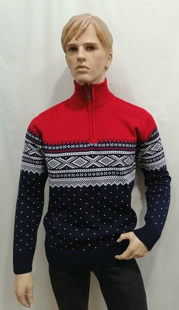 Мужской свитер