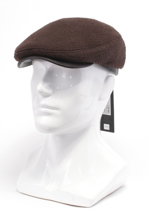 Кепка из трикотажа 014928