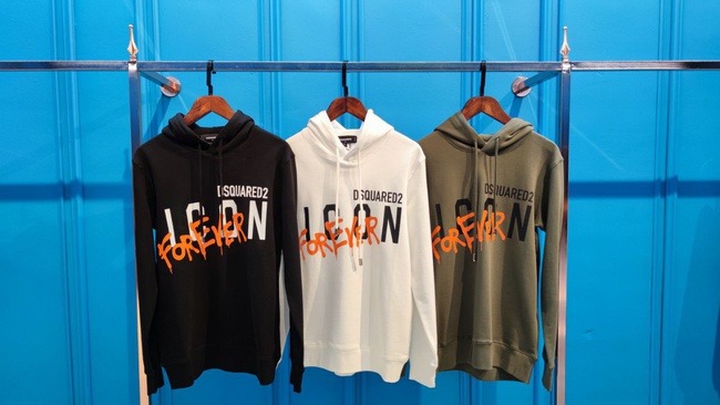 Толстовка Dsquared - Худи