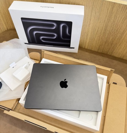 Buy Apple 14-inch MacBook Pro (M5 Pro, Space Black) at gizsale.com from China