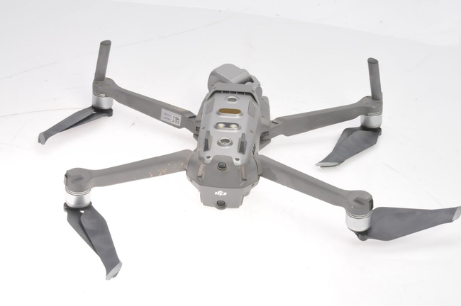 Квадрокоптер DJI Mavic 2 Pro с контроллером