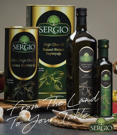 Naturel Sızma Zeytinyağı