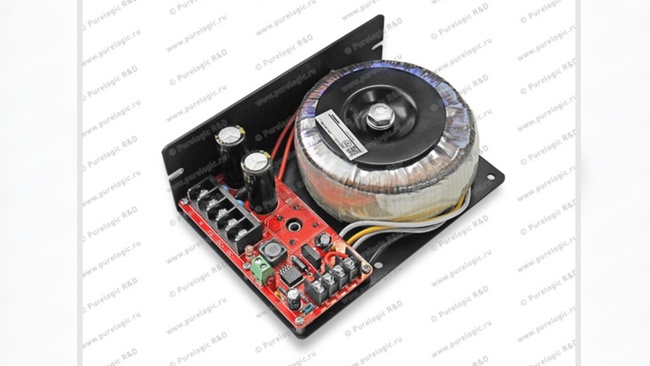 Power supply ZCS25-24-12