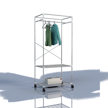 Drying cabinet DION MOBILE