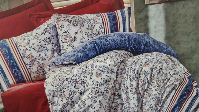 Текстиль для дома производства Турции