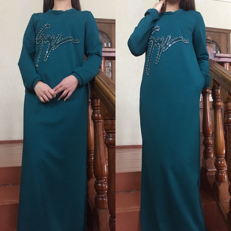 Базовое платье