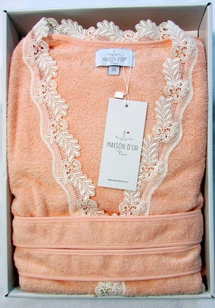 长袍迪娜隆迈森多巴黎