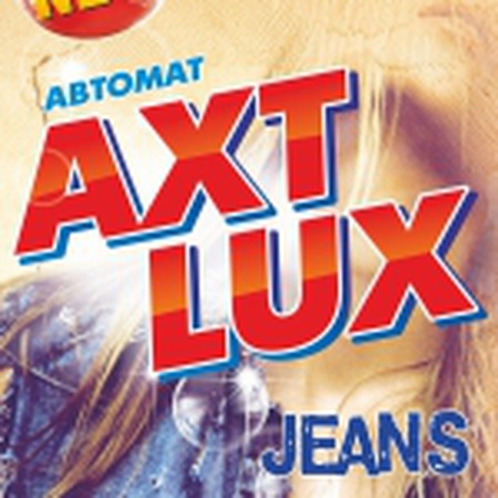 AXT LUX Jeans otomatik 3 kg