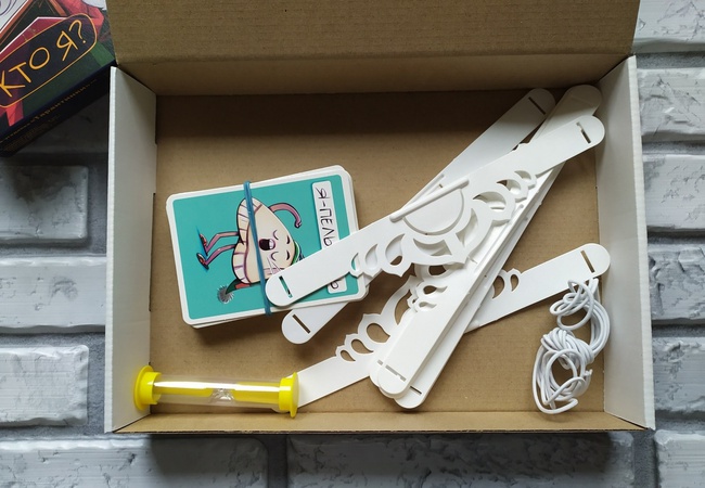 Tahmin tahtası oyunu &quot;Tarantinki&quot;