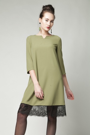 Платье "Оливи" 1П-0303