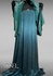 Abaya Mufadala Teal Assel Exclusives