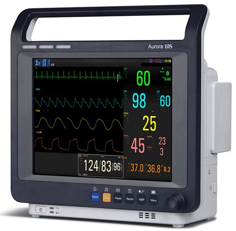 Легкий беспроводной монитор 10,4 дюйма (26,4 см)