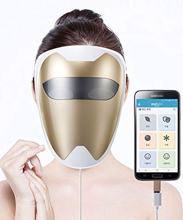 Pure Skin Led Therapy Mask