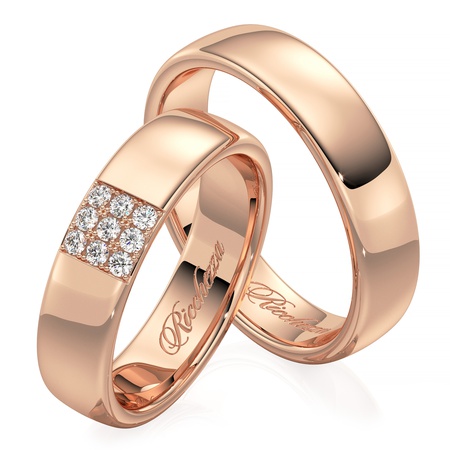 خواتم الزفاف NR26