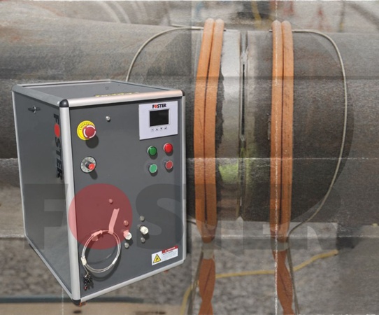 Post Weld Heat Treatment Equipment