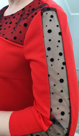 Женское платье - Арт N1003