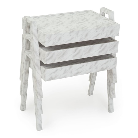 3’Lü Zigon Sehpa Takımları