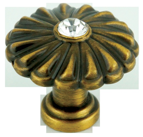 Мебельная ручка RC409BAB.4