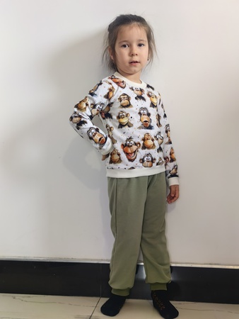 Детский костюм