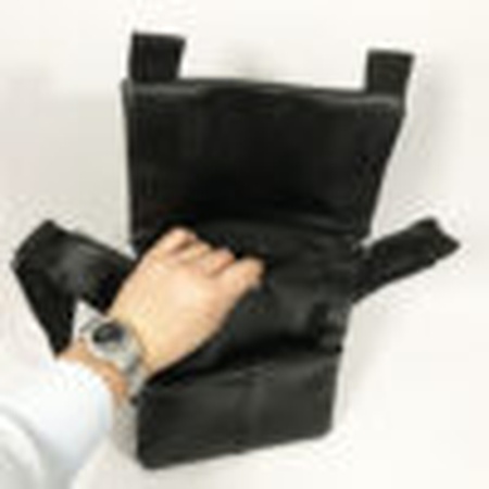 Сумка месседжер из эко-кожи