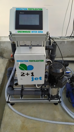 полив теплиц 2 + 1 полив теплиц 4 + 1системы