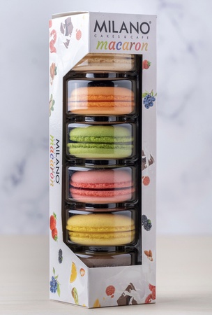 6’lı Macaron - печенье