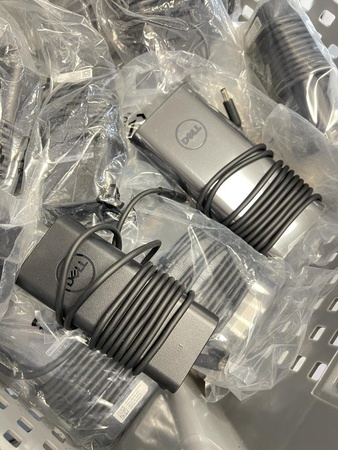 ОРИГИНАЛЬНЫЕ АДАПТЕРЫ DELL НА ПРОДАЖУ