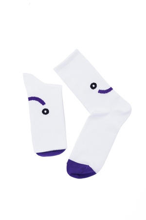 Socks for men / women "STREET STYLE" Dzen and Smile