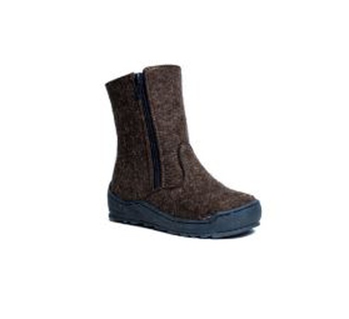 36294* Валенки дошк войлок шерсть тэп синий