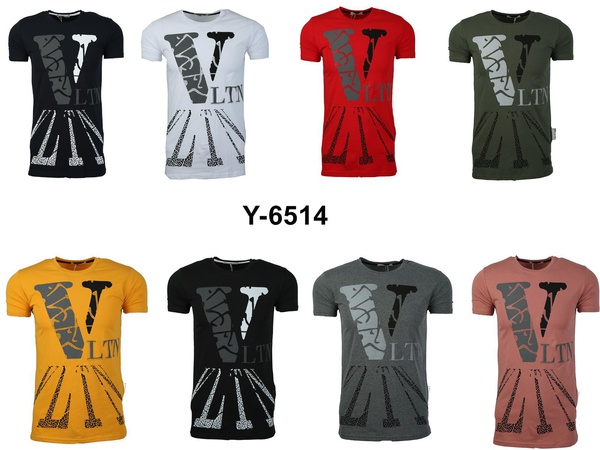 Birbirinden Farklı Marka T-shirtler- Different Brand's T-shirts