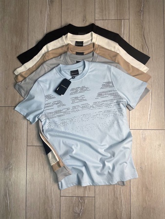 Футболка «EA7»