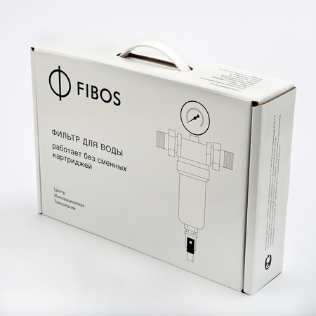 Фильтр сверхтонкой механической очистки Фибос-1