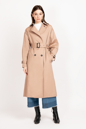 Плащ модель В001-12