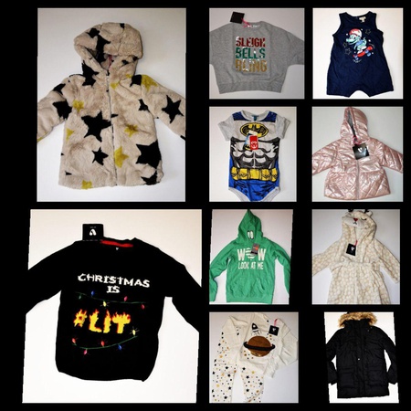 Детский микс HIGH STREET