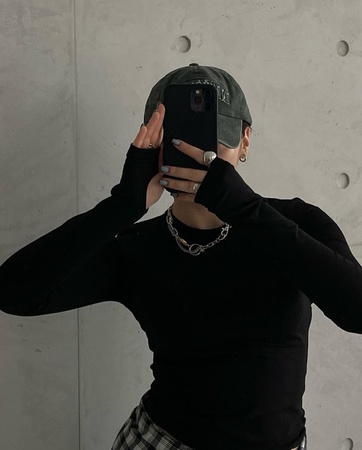 Лонгслив женский из лапши кашемир