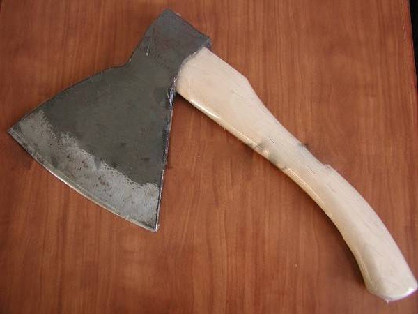 Топор для разделки мяса "Мясник"