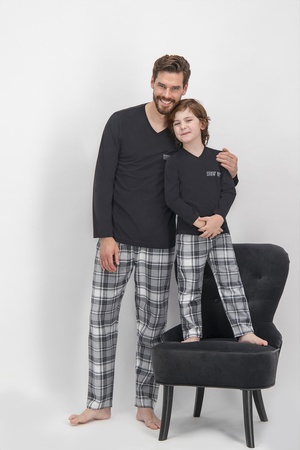 Домашняя одежда (пижамы) для мужчин, женщин и детей