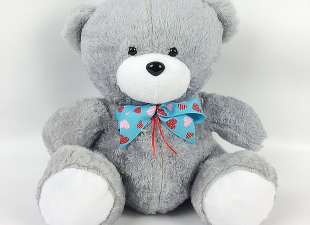 Yumuşak oyuncak Oyuncak Ayı yay 23cm