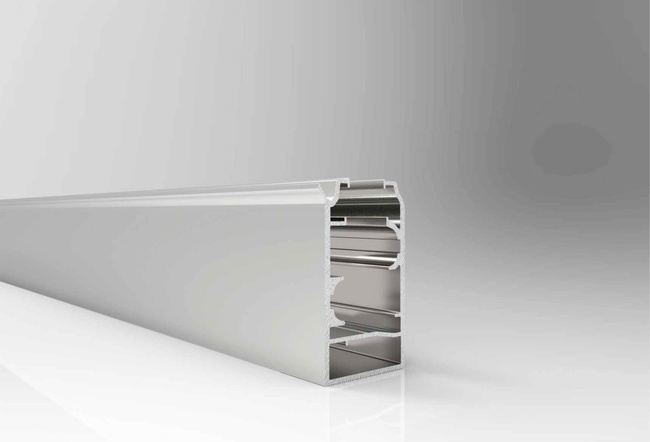 Система профильного балконного остекления Исыкон (ISIKON) с 30мм уплотнителем