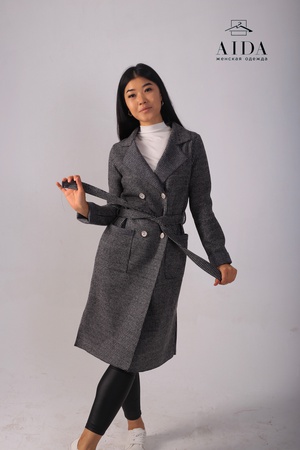 Cardigans, coats of different models. Production Kyrgyzstan