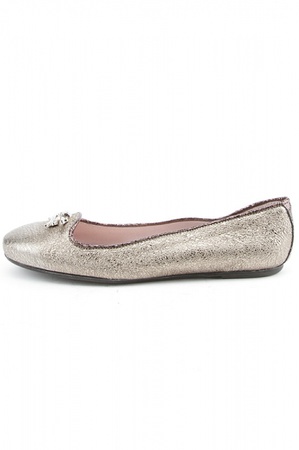 FS431 راقصة الباليه الفضية