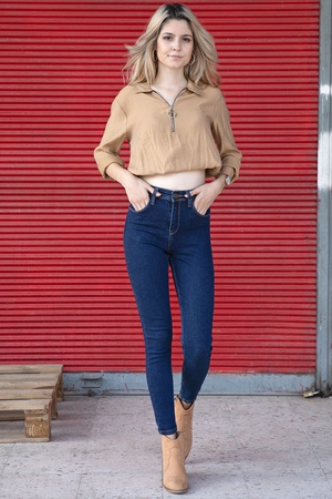 Kadın kot pantolon - AllesWunder, Türkiye