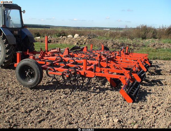 Культиватор пропашной КПМ-5,6