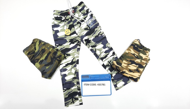 брюки для бега