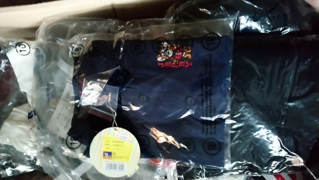 Детская одежда Original Marines