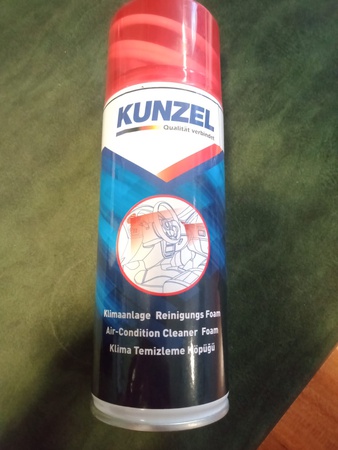 COMPAROF Пена для очистки кондиционеров 400мл