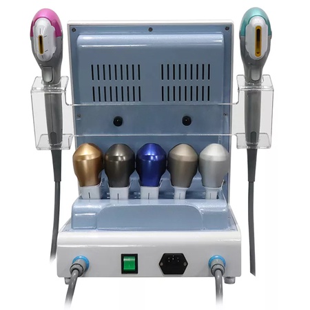 7D Hifu Anti-Falten-Maschine Facelifting Hautstraffung Gewichtsverlust Hight Focused Ultrasound Hifu 7D Maschine