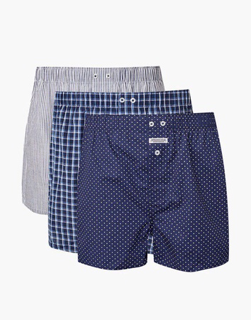 Erkek iç çamaşırı. Külot Boksörler Aile Külotları